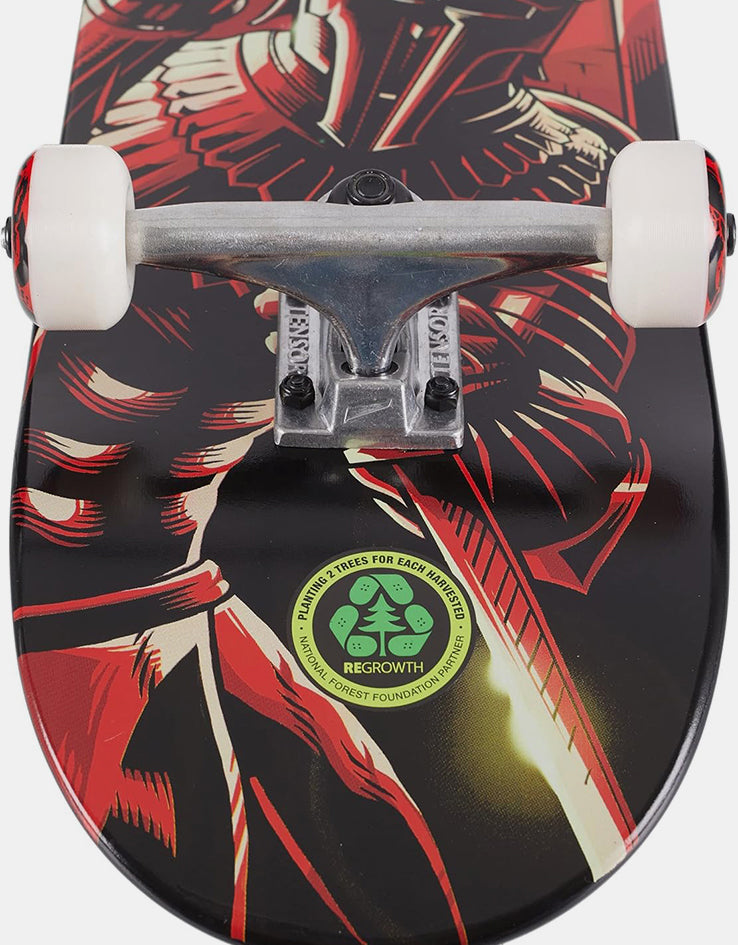 Darkstar Inception Dragon Complete Skateboard - 8.125"