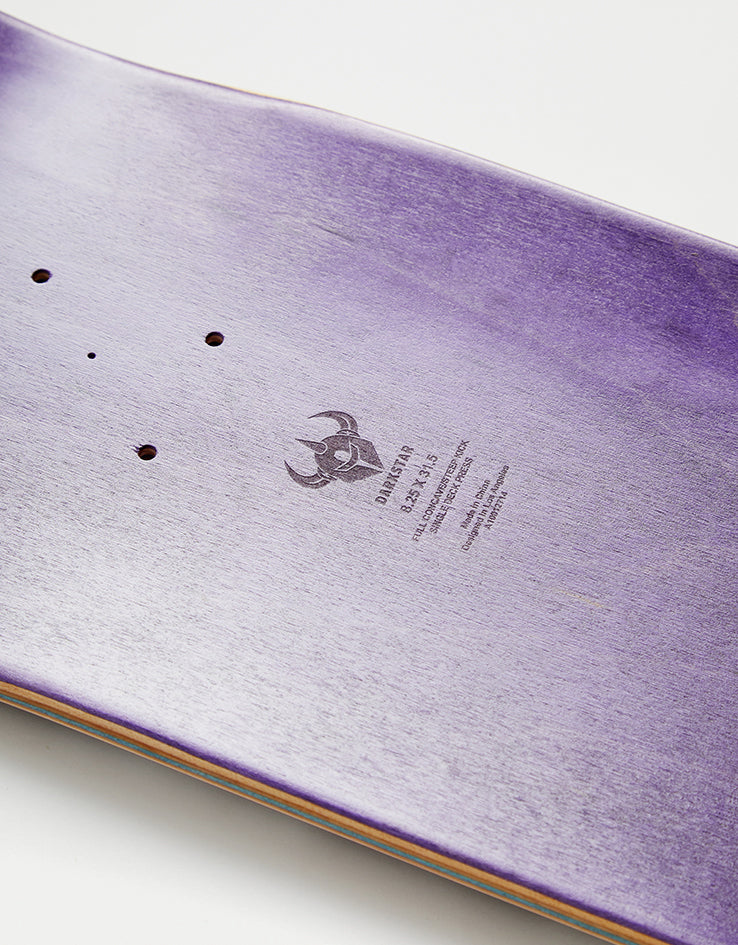 Darkstar Arc RHM Skateboard Deck - 8.25"