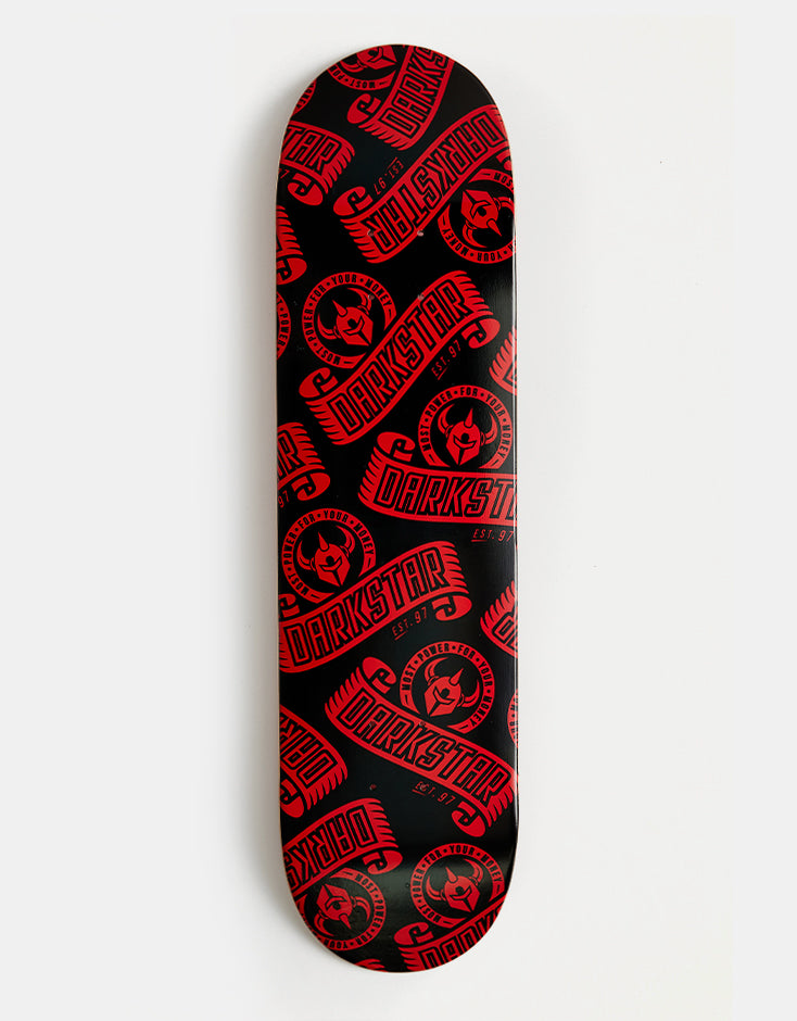 Darkstar Arc RHM Skateboard Deck - 8"
