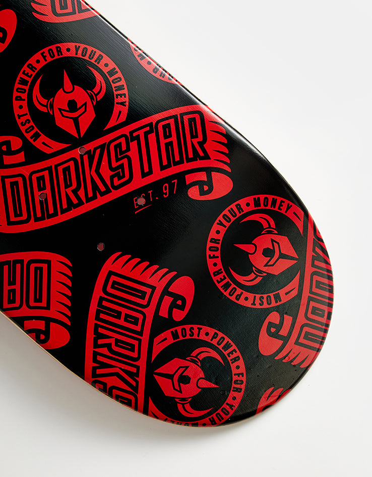 Darkstar Arc RHM Skateboard Deck - 8"