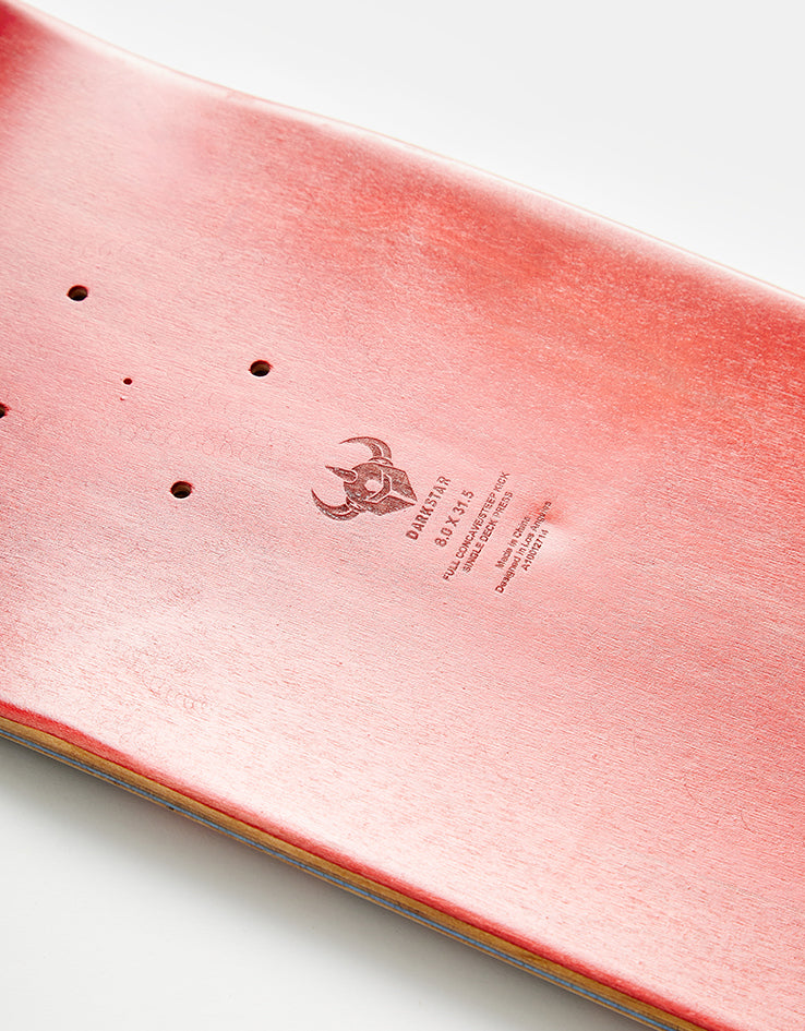 Darkstar Arc RHM Skateboard Deck - 8"
