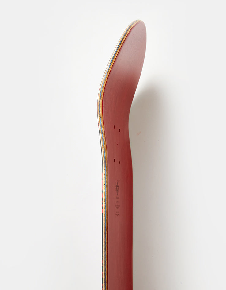 Darkstar Arc RHM Skateboard Deck - 8"