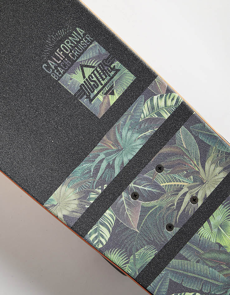 Dusters Beach Jungle Cruiser Skateboard - 8" x 29"