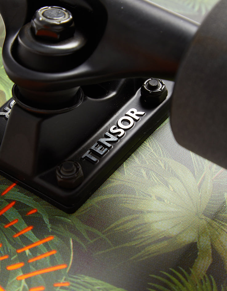 Dusters Beach Jungle Cruiser Skateboard - 8" x 29"