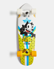 Dusters Felix Flashback Cruiser Skateboard - 8" x 28"