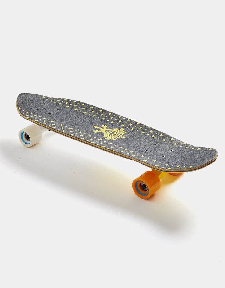 Dusters Felix Flashback Cruiser Skateboard - 8" x 28"