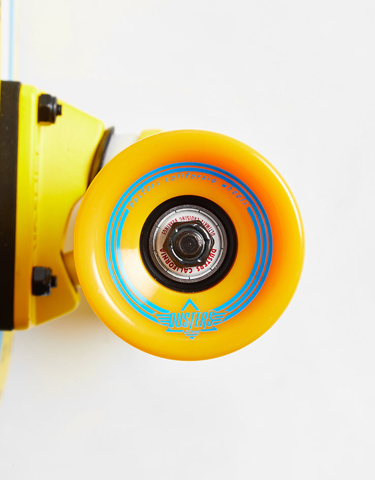 Dusters Felix Flashback Cruiser Skateboard - 8" x 28"