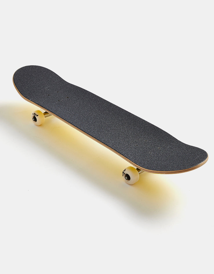 Enjoi Box Panda Yellow Complete Skateboard - 8.125"