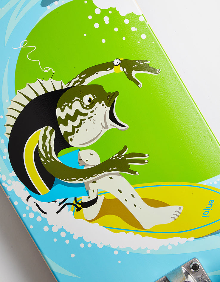 Enjoi Surfs Up Complete Skateboard - 8.25"