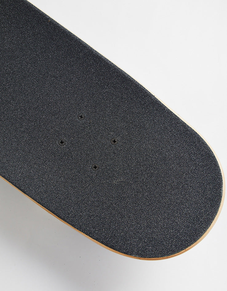 Enjoi Box Panda Black Complete Skateboard - 8.125"