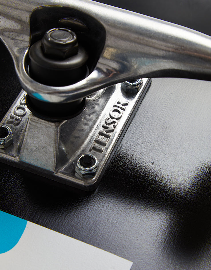 Enjoi Box Panda Black Complete Skateboard - 8.125"