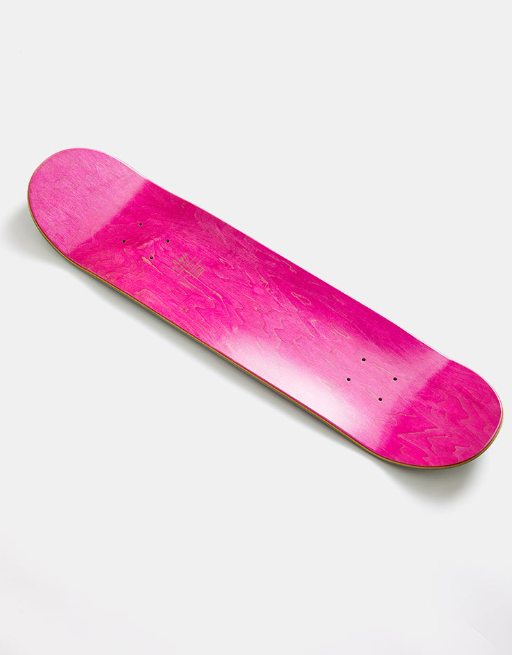 Enjoi Peekaboo Panda Grey R7 Skateboard Deck
