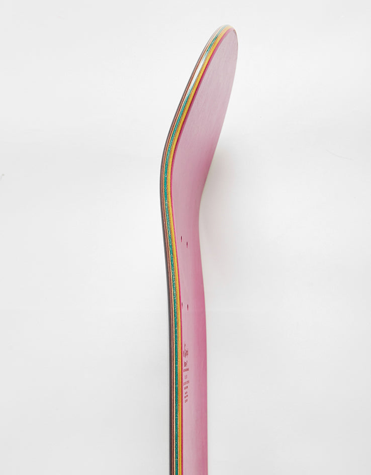 Enjoi Peekaboo Panda Grey R7 Skateboard Deck