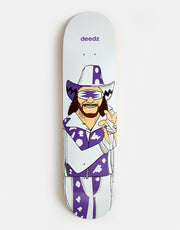 Enjoi x WWE Deedz Body Slam R7 Skateboard Deck - 8.25"