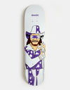 Enjoi x WWE Deedz Body Slam R7 Skateboard Deck - 8.25"