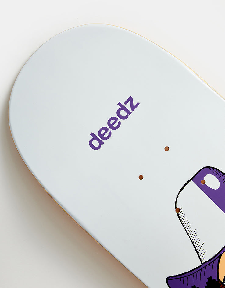 Enjoi x WWE Deedz Body Slam R7 Skateboard Deck - 8.25"