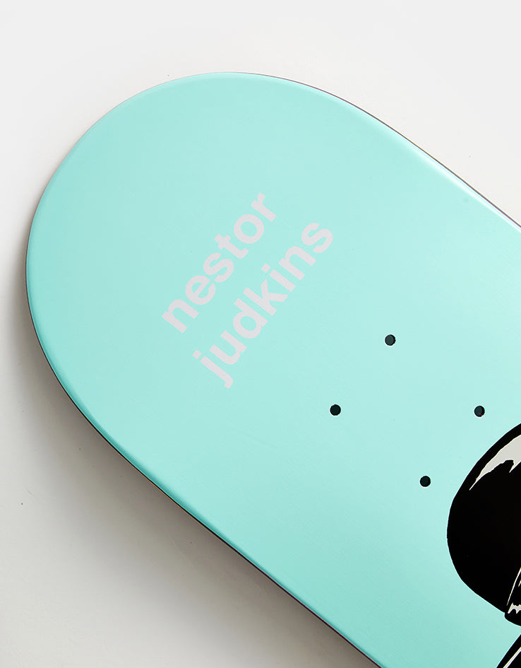 Enjoi x WWE Judkins Body Slam R7 Skateboard Deck - 8"