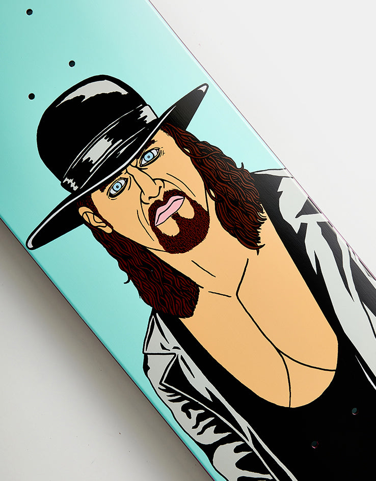 Enjoi x WWE Judkins Body Slam R7 Skateboard Deck - 8"