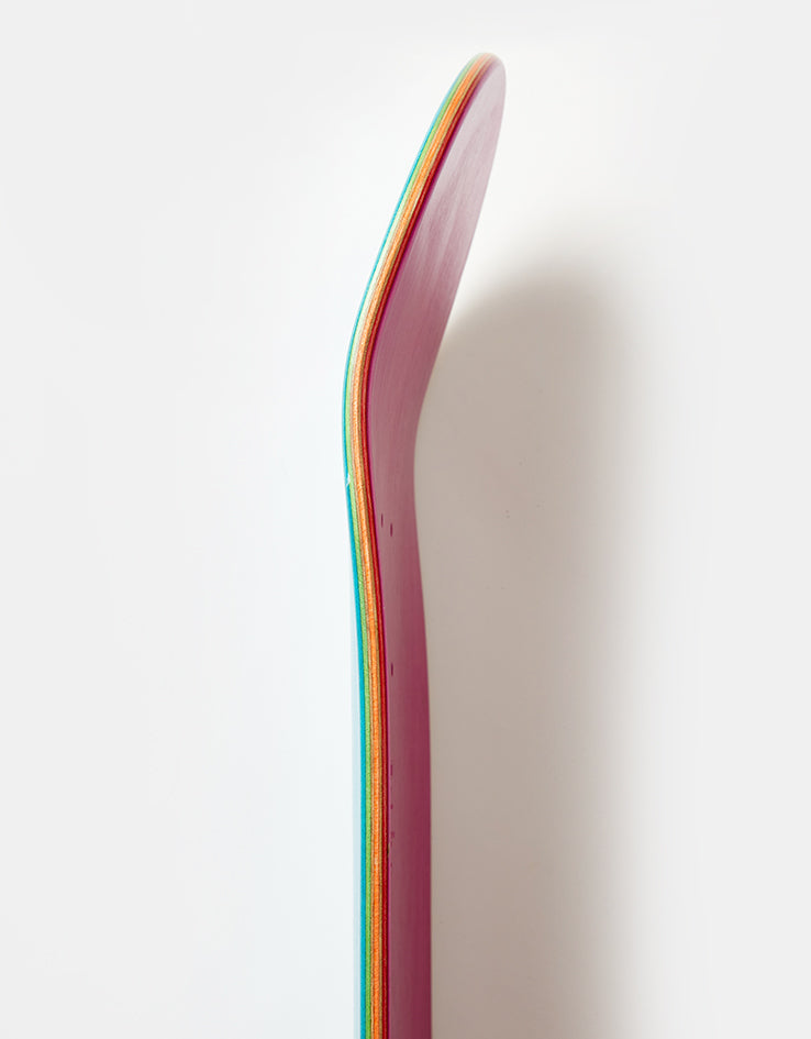 Enjoi Barletta Box Panda R7 Skateboard Deck - 8"