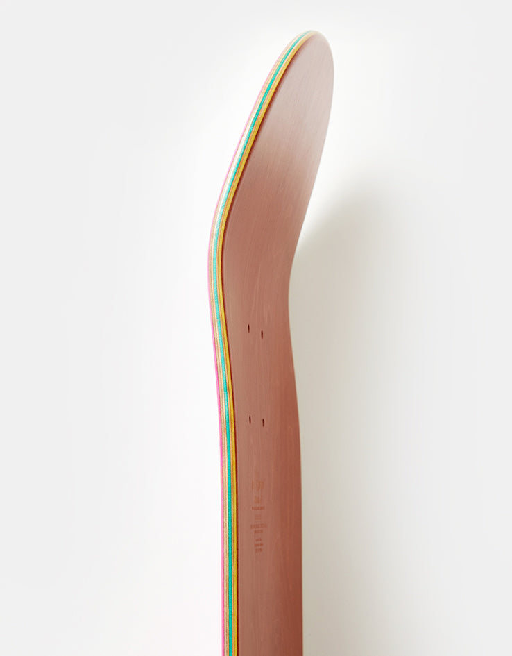 Enjoi Samarria Box Panda R7 Skateboard Deck - 8.25"