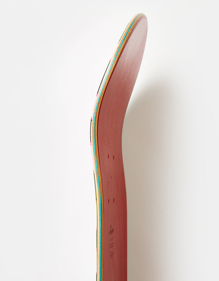 Enjoi Kitten Ripper HYB Skateboard Deck - 7.75"