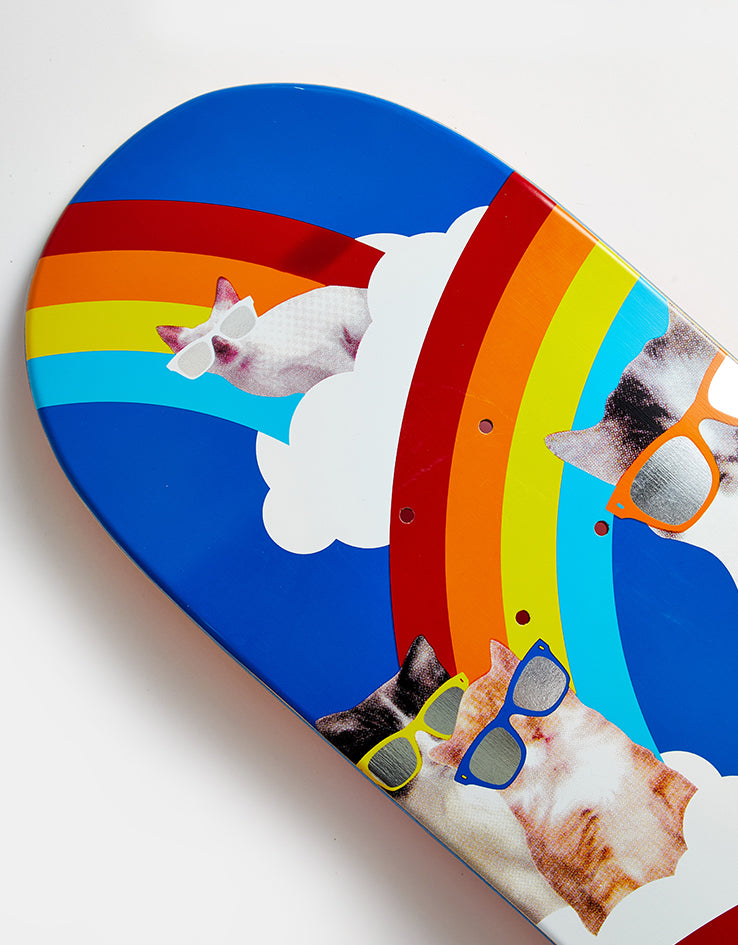 Enjoi Cool Dreams Super Sap R7 Skateboard Deck - 7.75"