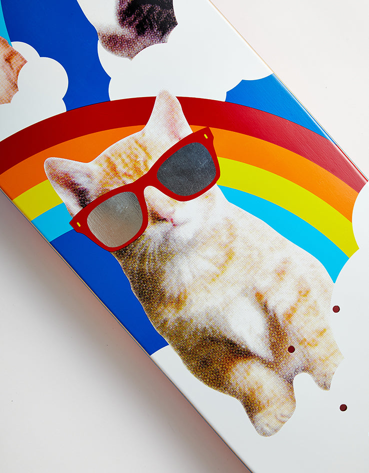 Enjoi Cool Dreams Super Sap R7 Skateboard Deck - 7.75"
