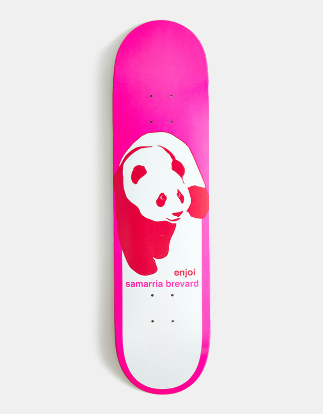 Enjoi Samarria Classic Panda Super Sap R7 Skateboard Deck - 8"