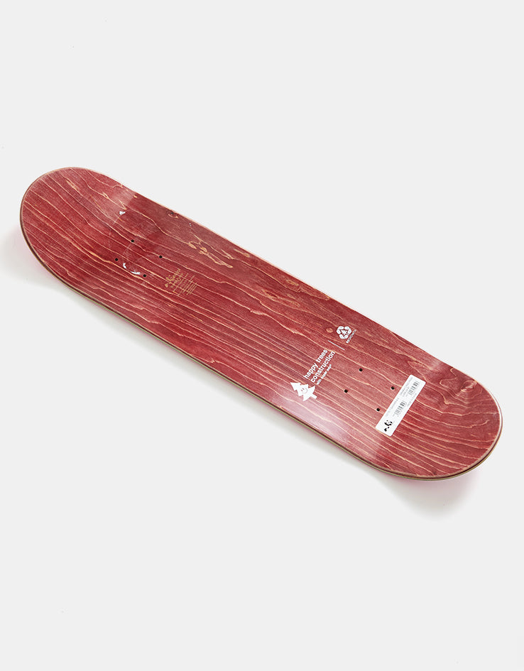 Enjoi Samarria Classic Panda Super Sap R7 Skateboard Deck - 8"