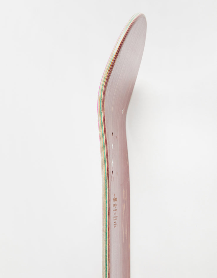 Enjoi Samarria Classic Panda Super Sap R7 Skateboard Deck - 8"