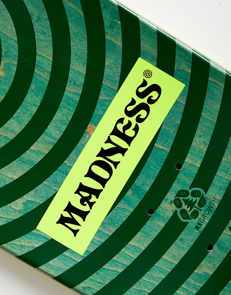 Madness Desperate Eyes Super Sap R7 Skateboard Deck - 8.375"