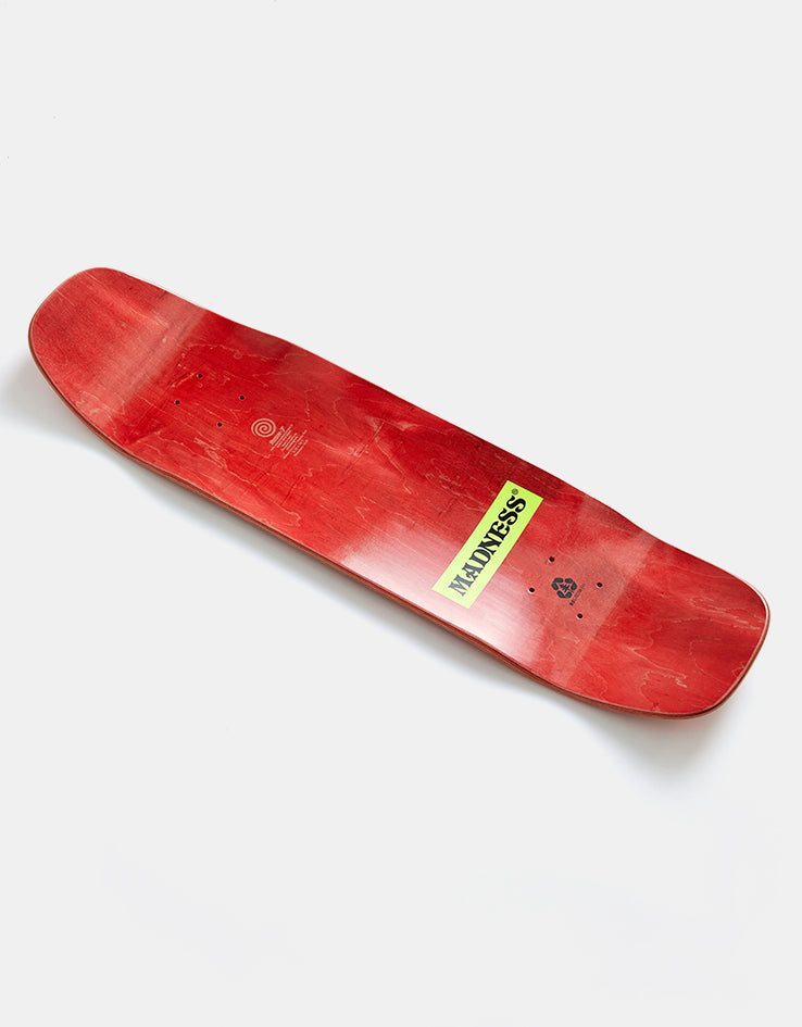 Madness Rawls Revolt Super Sap R7 Skateboard Deck - 8.38"