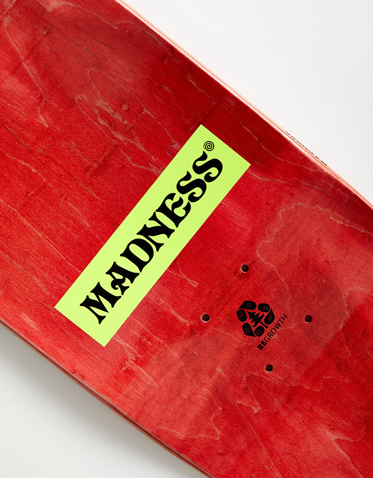 Madness Rawls Revolt Super Sap R7 Skateboard Deck - 8.38"