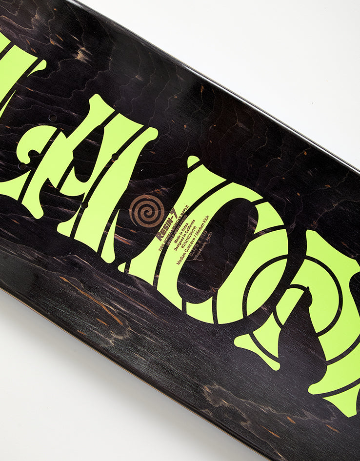 Madness Stressed R7 Skateboard Deck - 8.375"