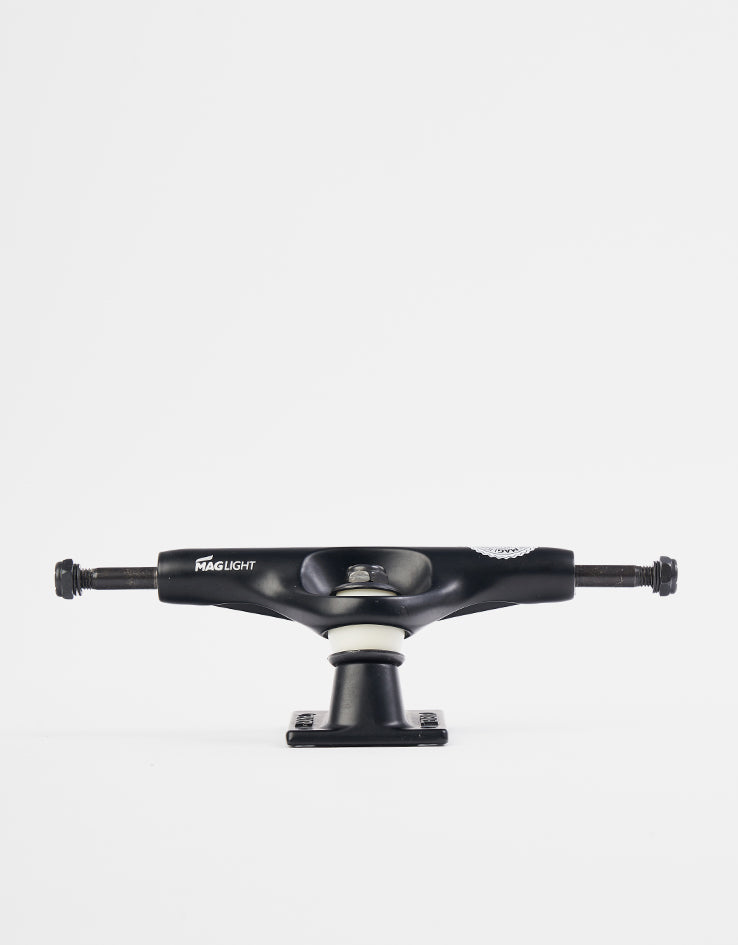 Tensor Mag Light 5.5 Skateboard Trucks - Black (Pair)