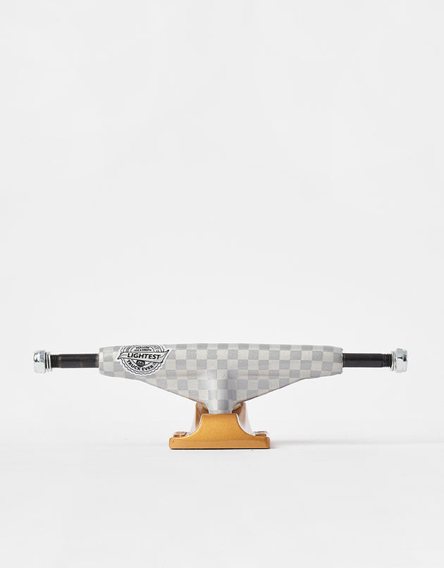 Tensor Mullen Slicks Mag Light 5.25 Low Skateboard Trucks (Pair)