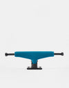 Tensor Velvet Mag Light 5.5 Skateboard Trucks - Aqua/Black (Pair)