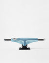 Tensor Mullen Glossy Mag Light 5.25 Low Skateboard Trucks - Blue (Pair)