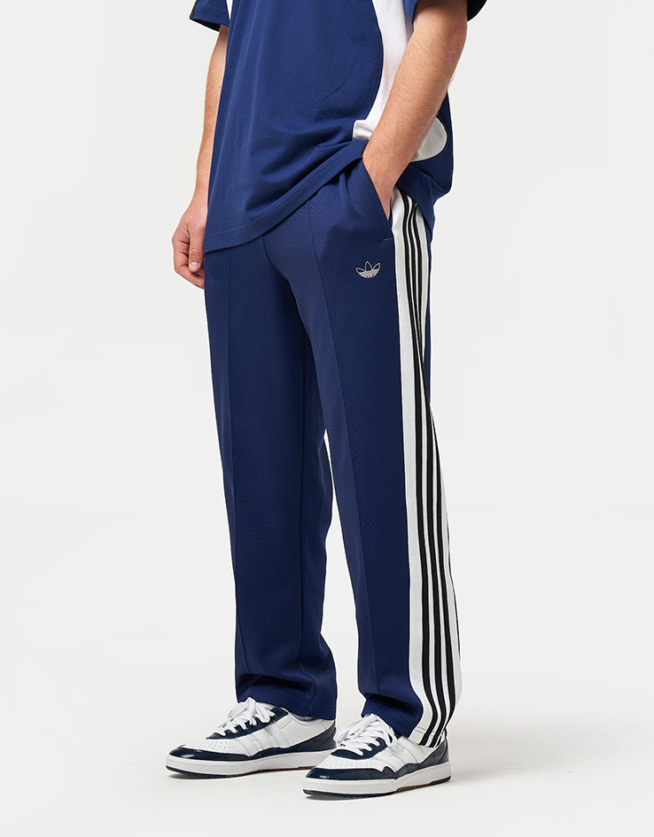 adidas x Tyshawn Trackpant - Dark Blue/White/Black
