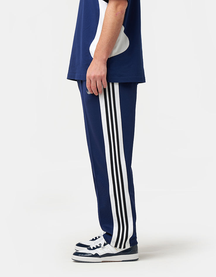 adidas x Tyshawn Trackpant - Dark Blue/White/Black