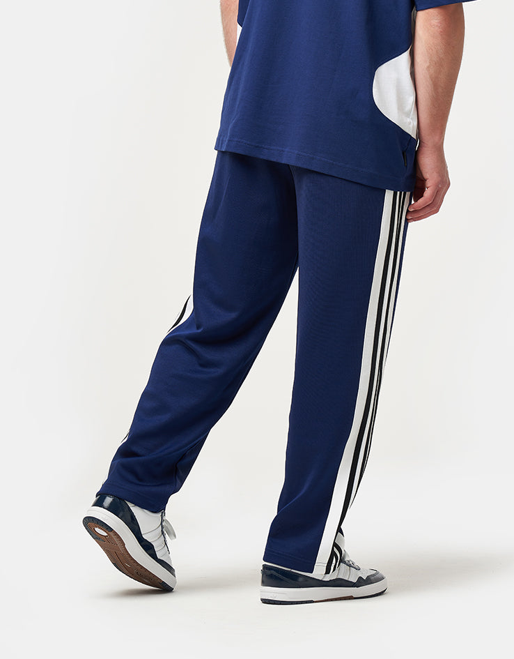 adidas x Tyshawn Trackpant - Dark Blue/White/Black