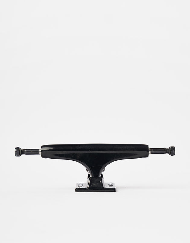 Tensor Alloys Skateboard Trucks - Black (Pair)
