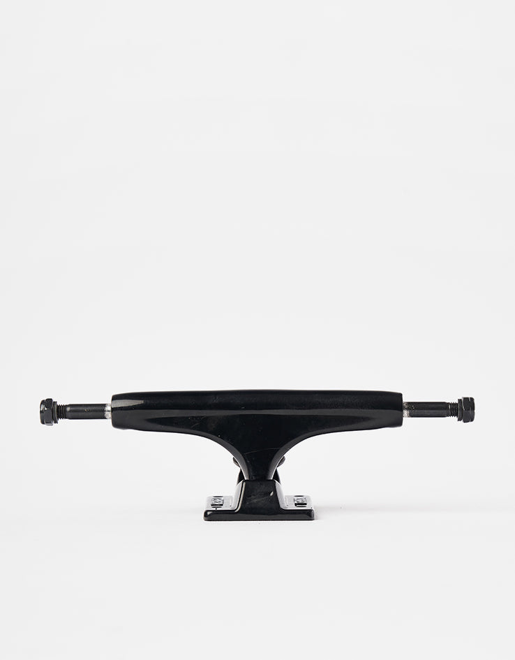 Tensor Alloys Skateboard Trucks - Black (Pair)