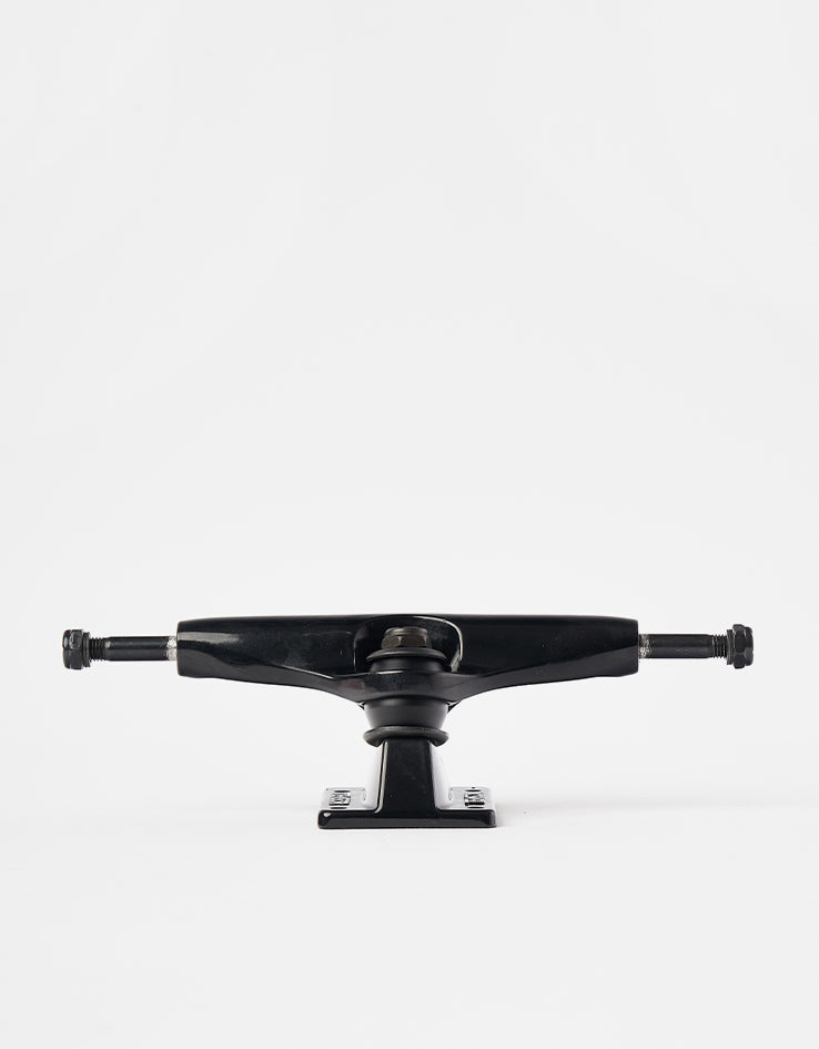 Tensor Alloys Skateboard Trucks - Black (Pair)