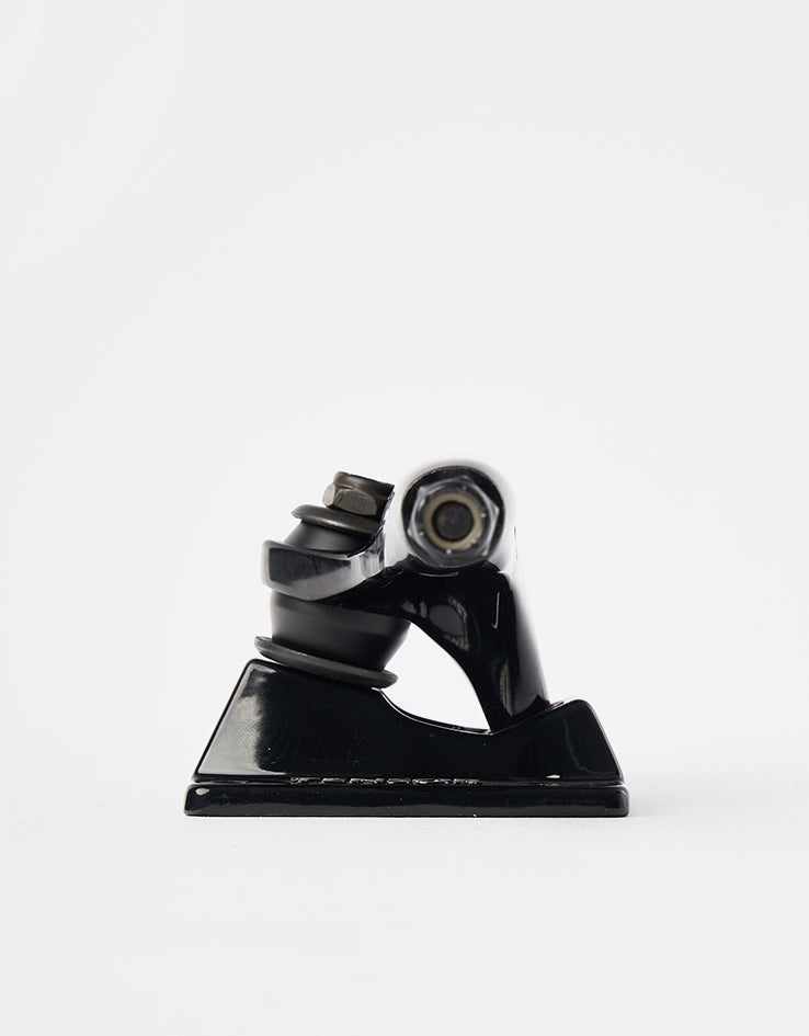Tensor Alloys Skateboard Trucks - Black (Pair)