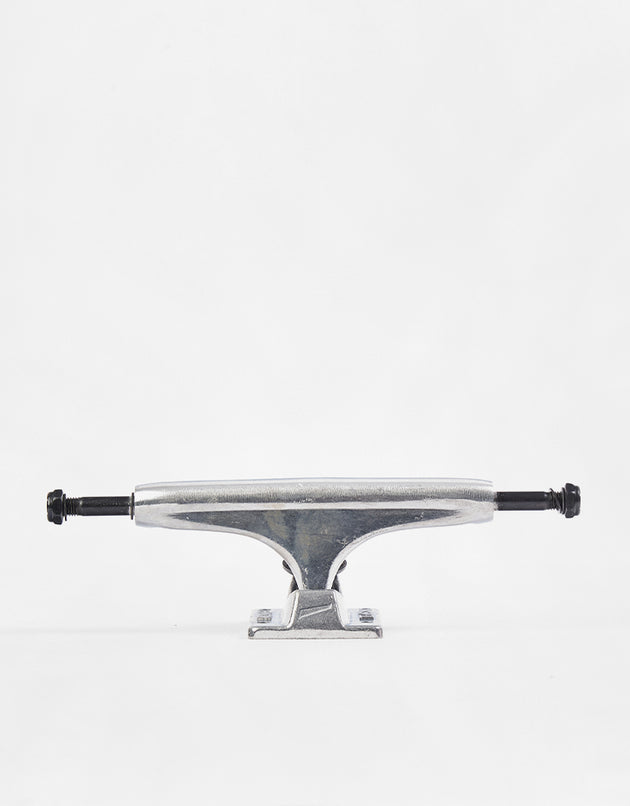 Tensor Alloys Skateboard Trucks - Raw (Pair)