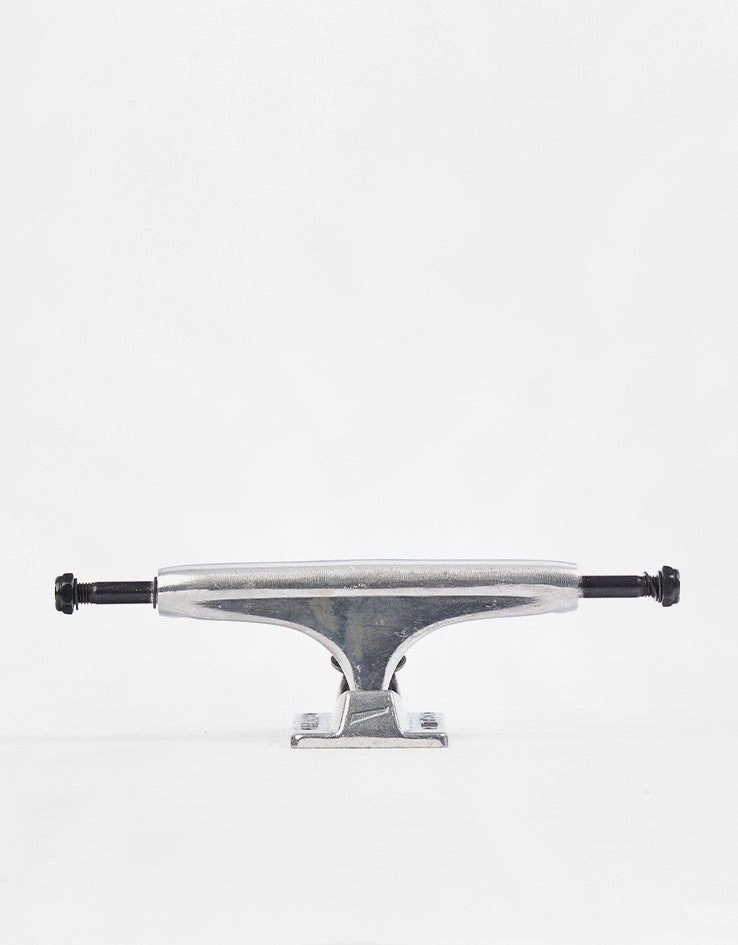 Tensor Alloys Skateboard Trucks - Raw (Pair)