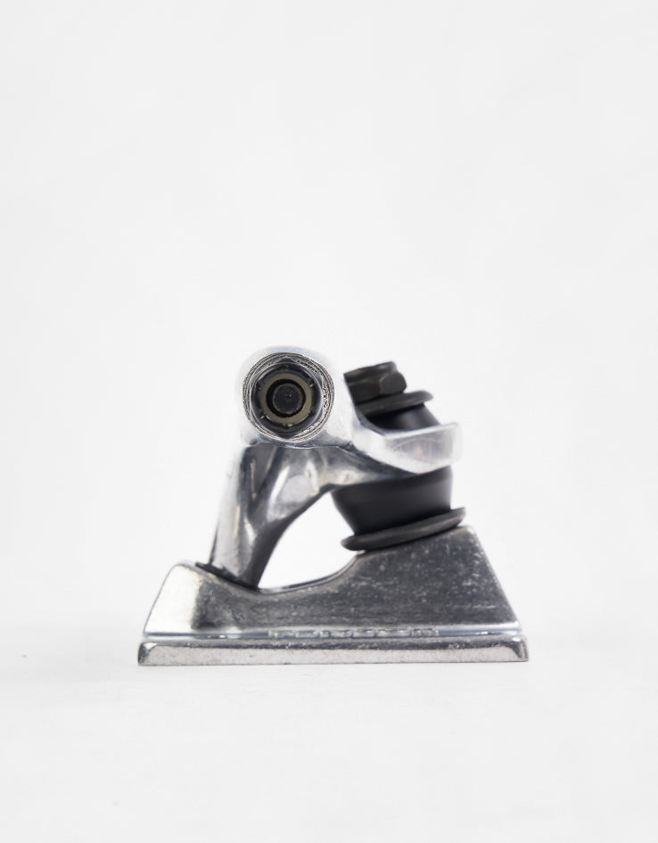 Tensor Alloys Skateboard Trucks - Raw (Pair)