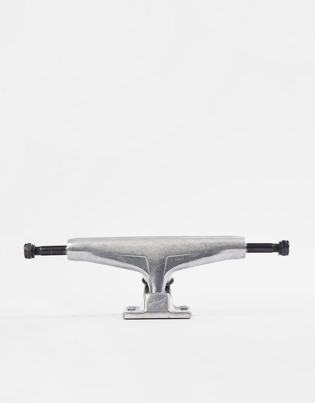 Tensor Alum Skateboard Trucks - Raw (Pair)