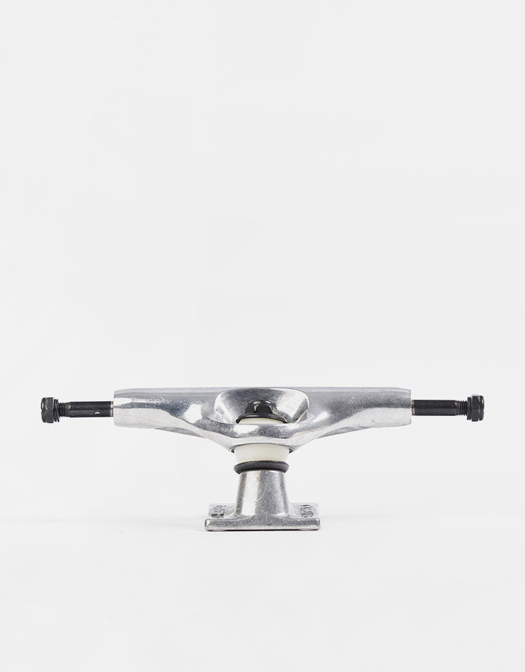 Tensor Alum Skateboard Trucks - Raw (Pair)